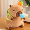 Silly Capybara Toast Turtle Snotty Plushie Family — image 15