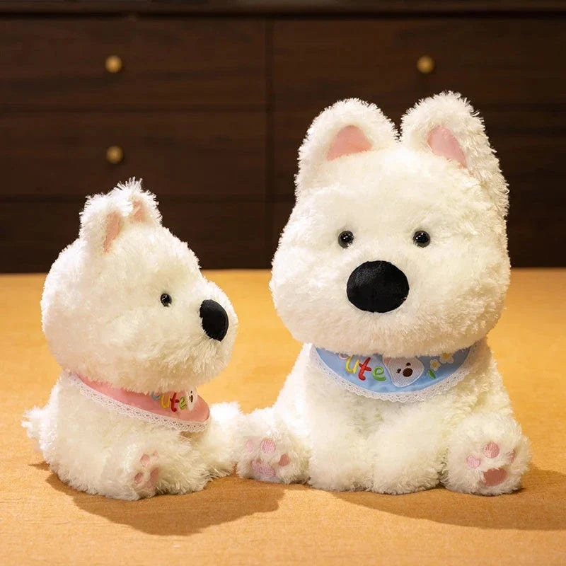 Skye & Bluey West Highland Terrier Dog Plush — image 12