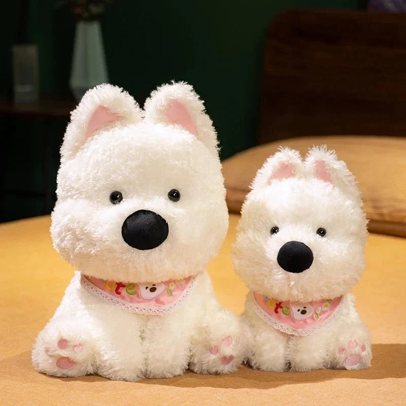 Skye & Bluey West Highland Terrier Dog Plush — image 5