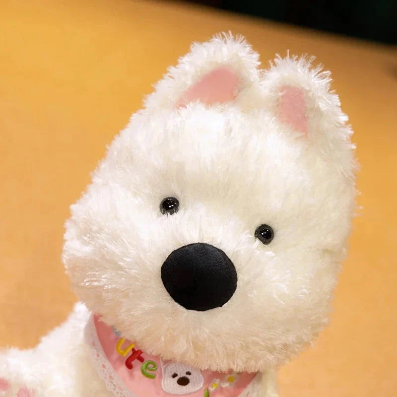 Skye & Bluey West Highland Terrier Dog Plush — image 7