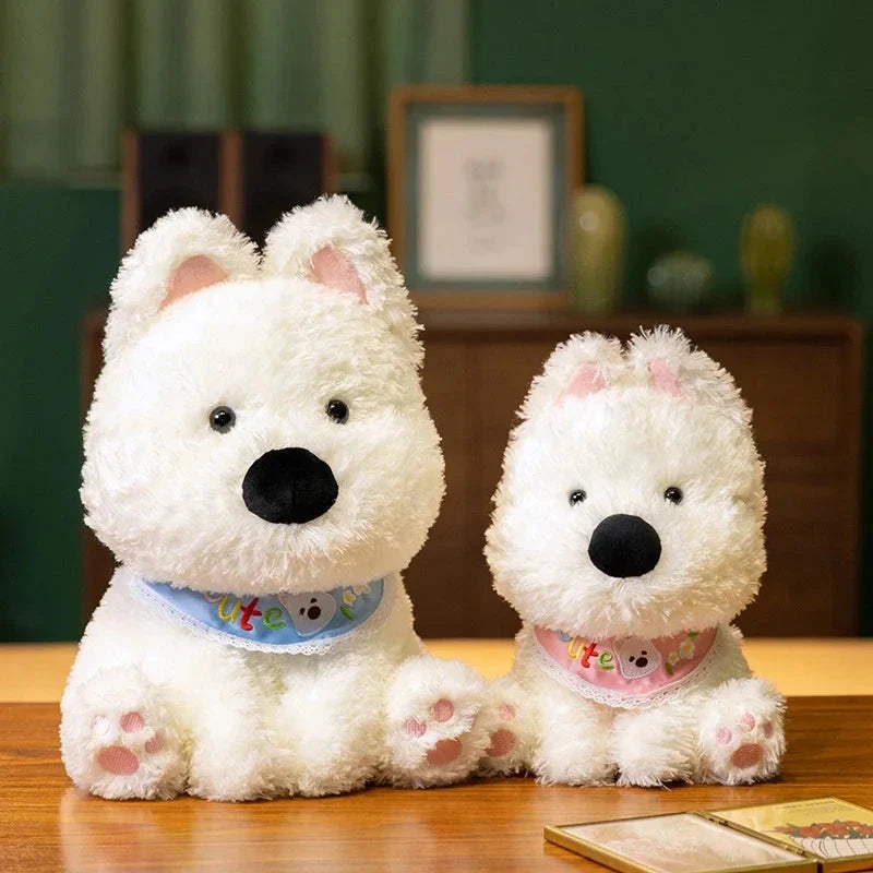 Skye & Bluey West Highland Terrier Dog Plush — image 8