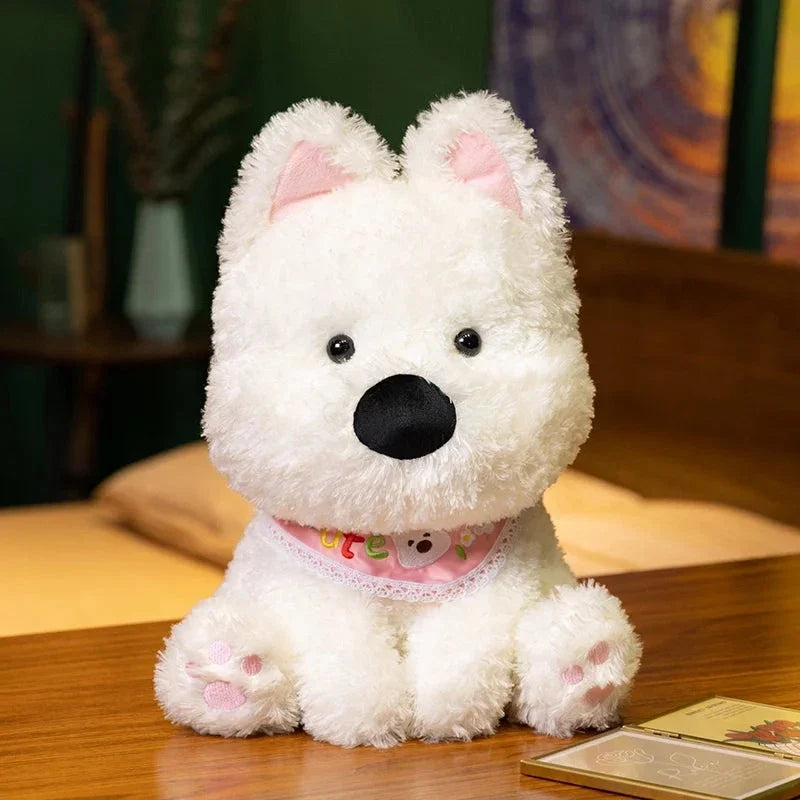Skye & Bluey West Highland Terrier Dog Plush — image 13