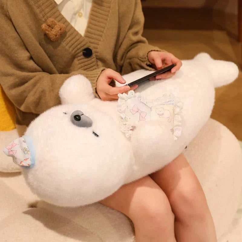 Sleepy Seal Plush Squad — image 9