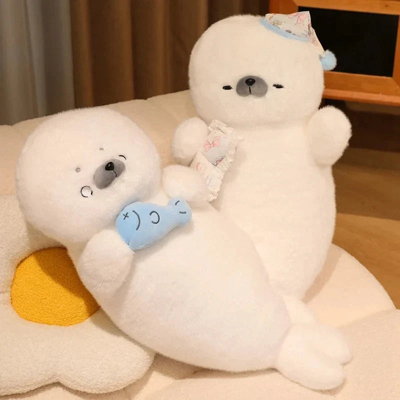 Sleepy Seal Plush Squad — image 7