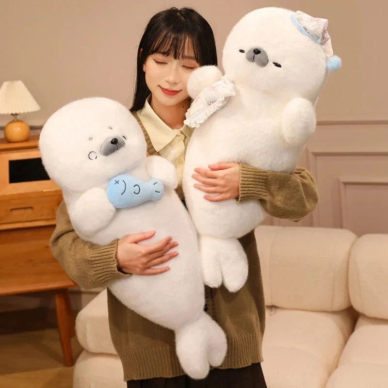 Sleepy Seal Plush Squad — image 12