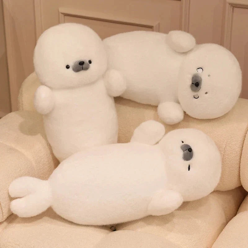 Sleepy Seal Plush Squad — image 8