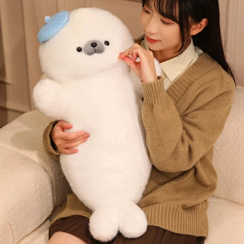 Sleepy Seal Plush Squad — image 10