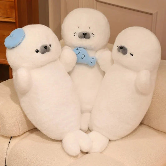 Sleepy Seal Plush Squad — image 1