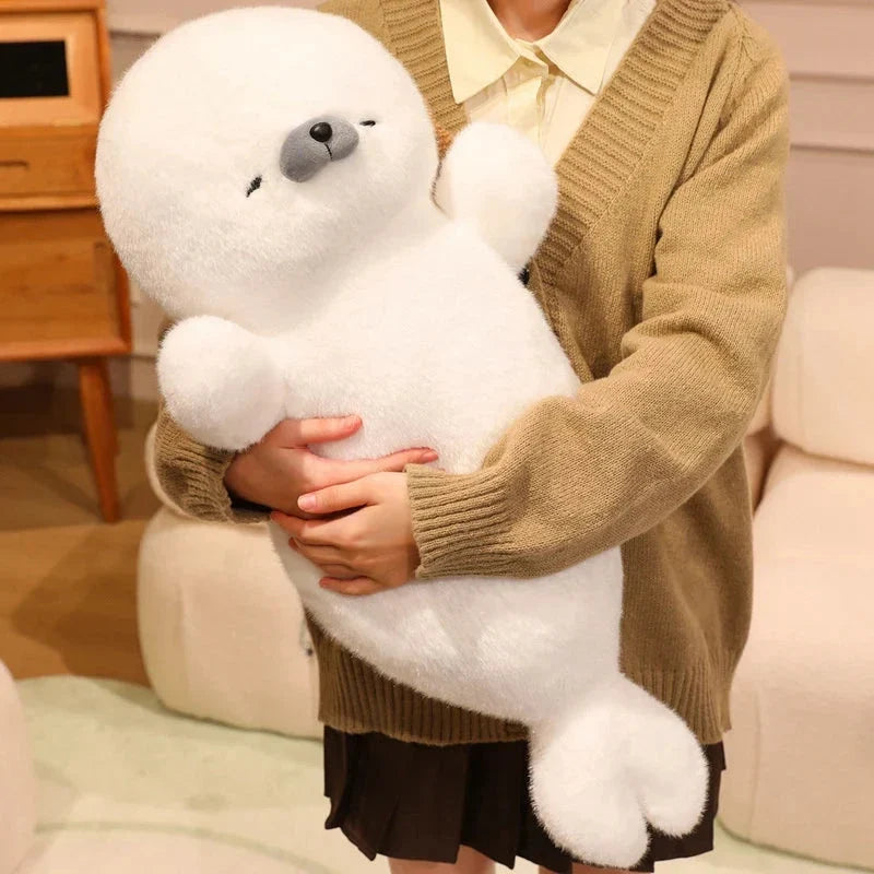 Sleepy Seal Plush Squad — image 2