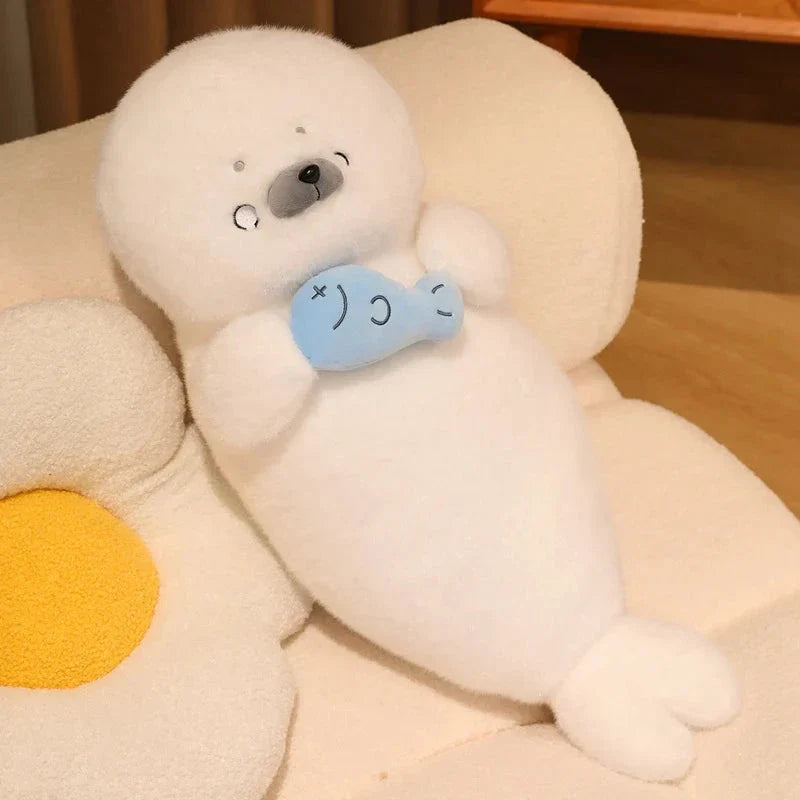 Sleepy Seal Plush Squad — image 15