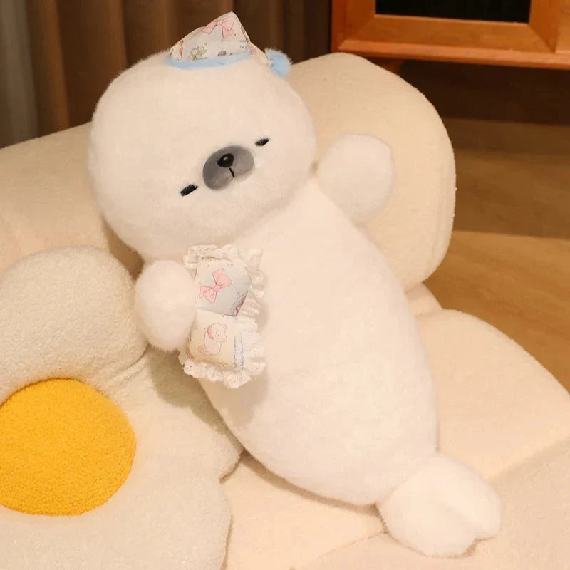 Sleepy Seal Plush Squad — image 13