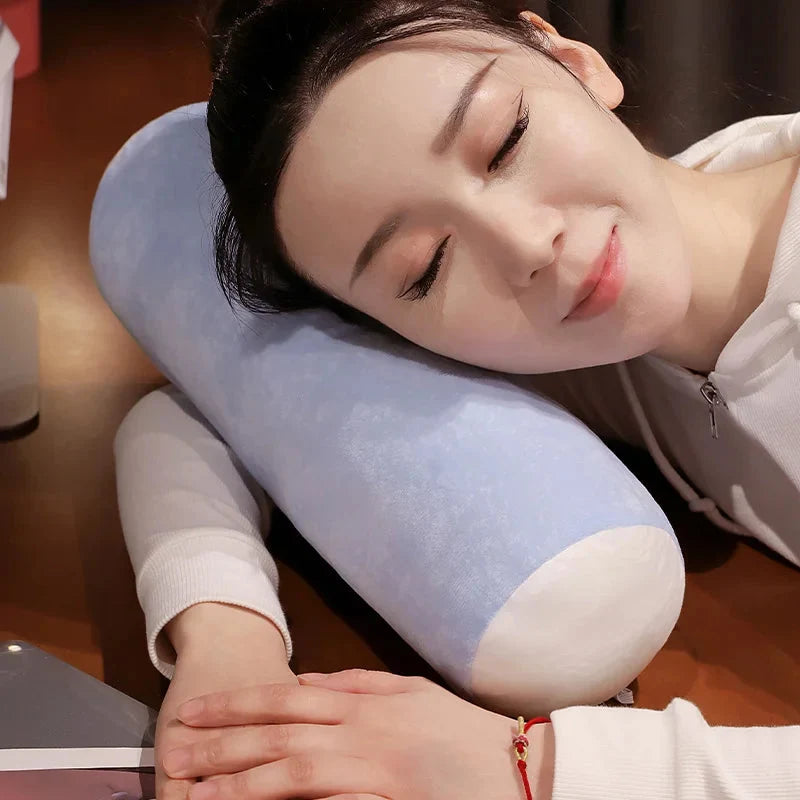 Sofi the Cute Baby Blue Hybrid Dragon Cushion Seat — image 9