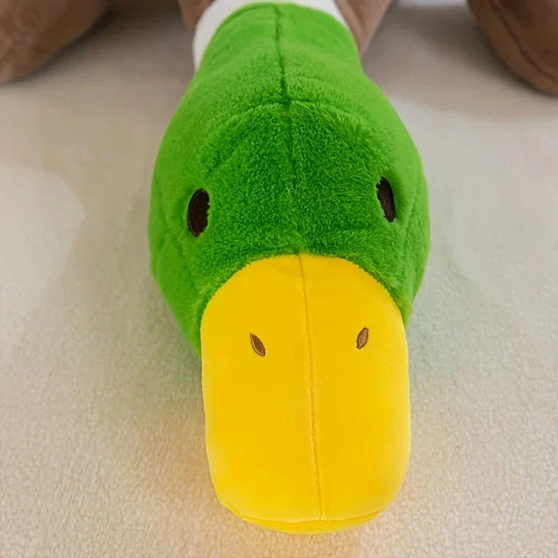 Snuggly Mallard Duck Plush — image 4