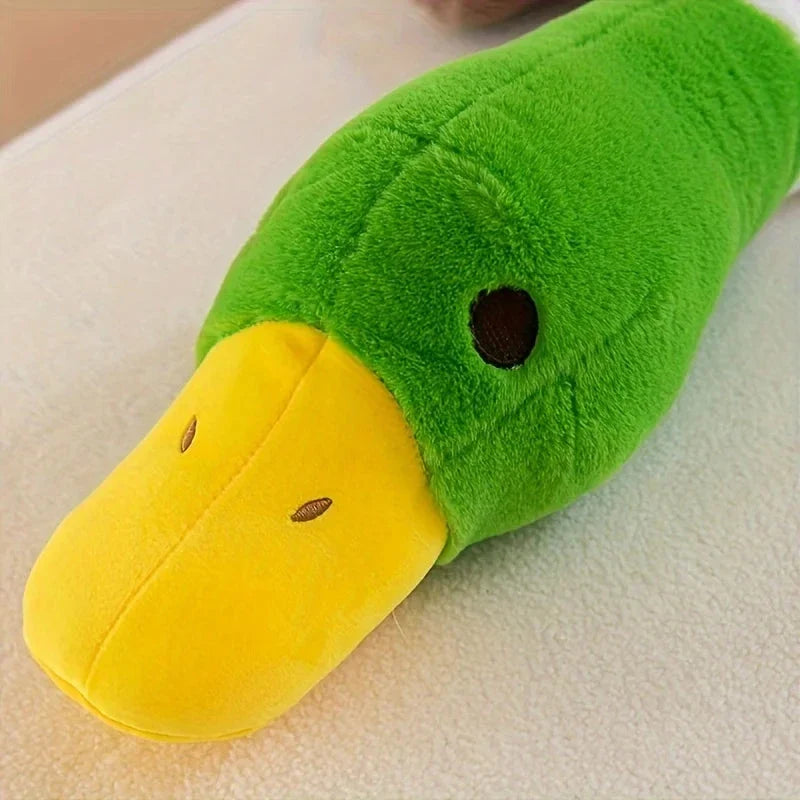 Snuggly Mallard Duck Plush — image 5