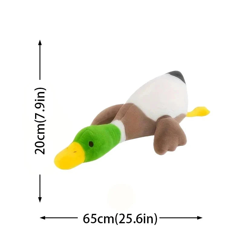 Snuggly Mallard Duck Plush — image 7