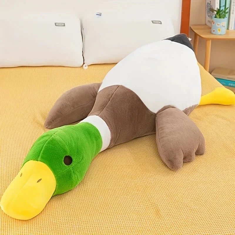 Snuggly Mallard Duck Plush — image 3