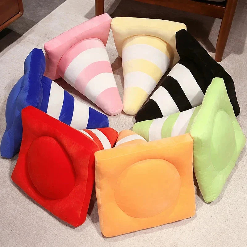 Soft Traffic Cone Plushies — image 2