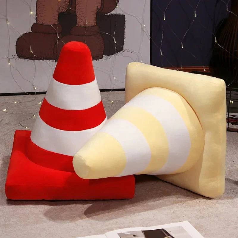 Soft Traffic Cone Plushies — image 9