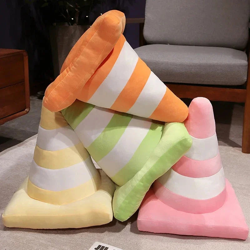 Soft Traffic Cone Plushies — image 5