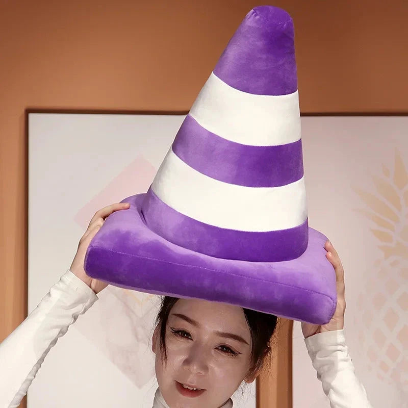 Soft Traffic Cone Plushies — image 12