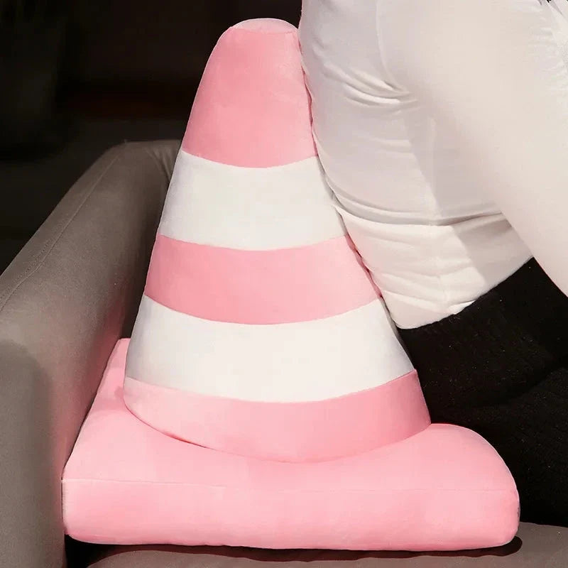 Soft Traffic Cone Plushies — image 13