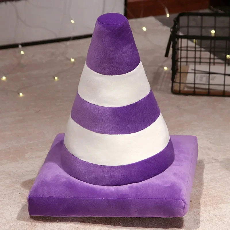 Soft Traffic Cone Plushies — image 14