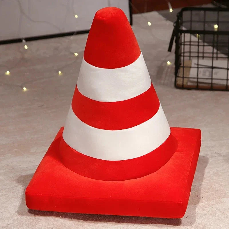 Soft Traffic Cone Plushies — image 20