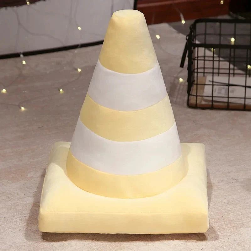 Soft Traffic Cone Plushies — image 16
