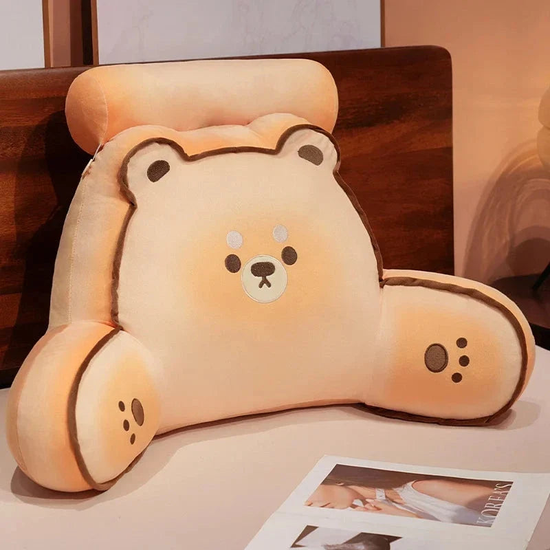 Squishy Bread Cat Dog Bear Resting Cushion Pillow Seat — image 14