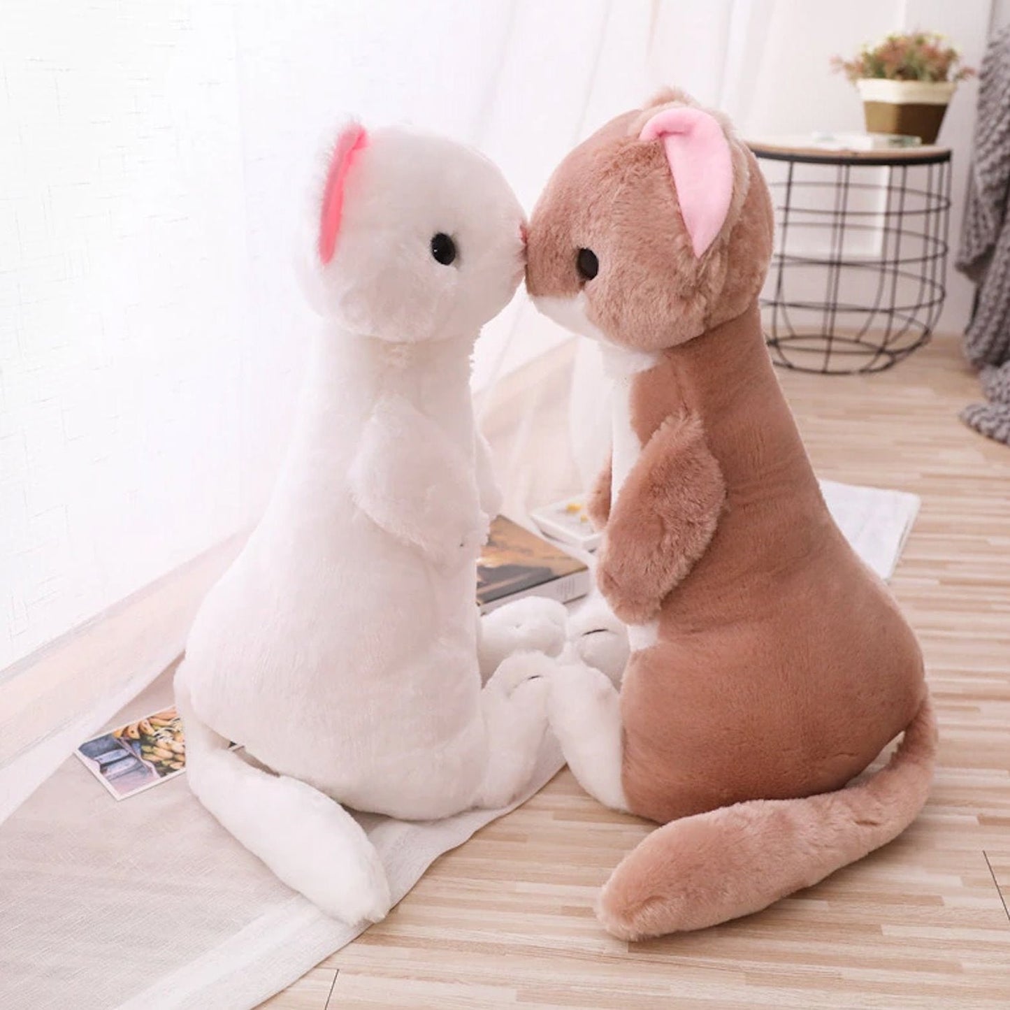 Standing Fury Ferret Plush — image 6