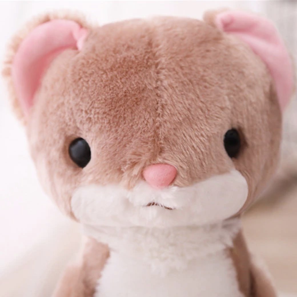 Standing Fury Ferret Plush — image 7