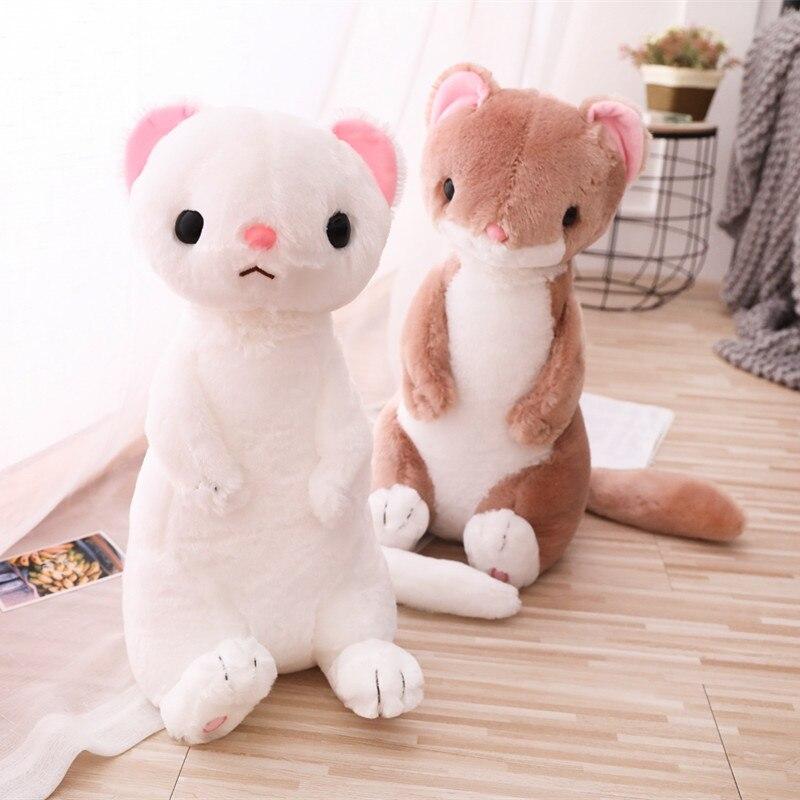 Standing Fury Ferret Plush — image 1