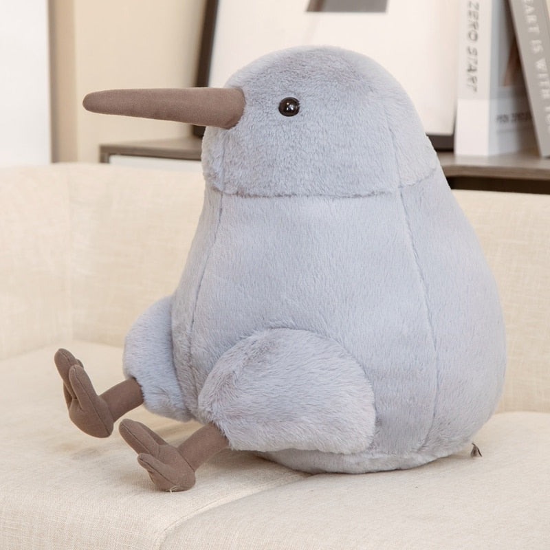 Sticks the Chunky Kiwi Bird Plushie — image 8