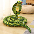 Super Long 90" Soft Snake Plushie — image 4