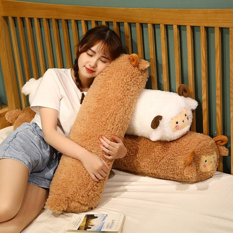 Super Soft Long Lamb Snuggle Buddies — image 8