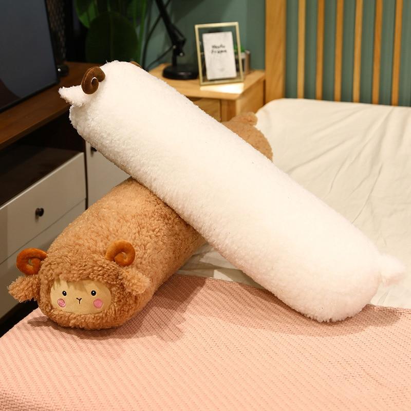 Super Soft Long Lamb Snuggle Buddies — image 13