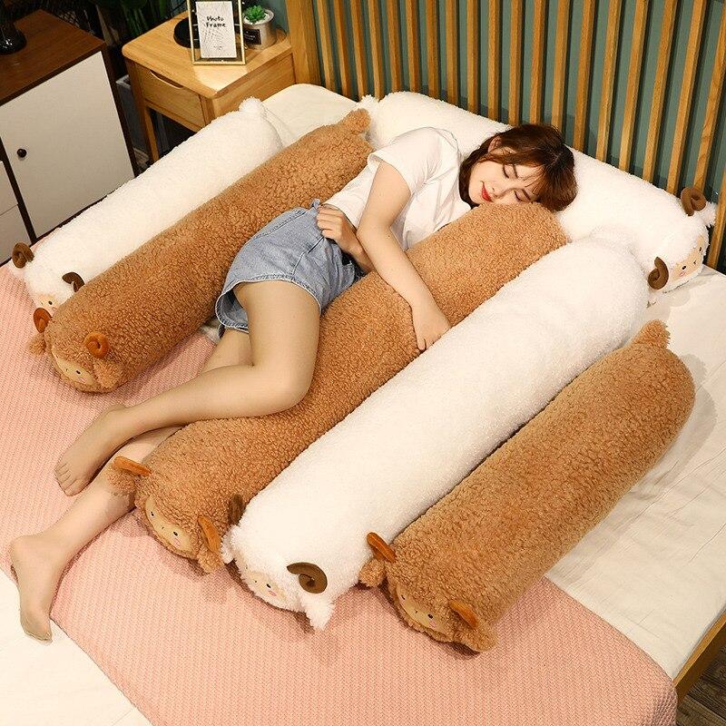 Super Soft Long Lamb Snuggle Buddies — image 4