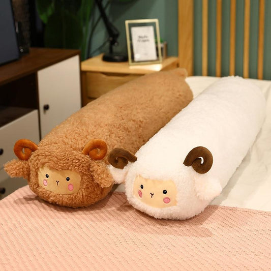 Super Soft Long Lamb Snuggle Buddies — image 1
