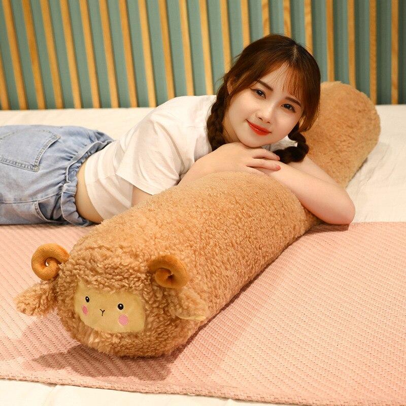 Super Soft Long Lamb Snuggle Buddies — image 12