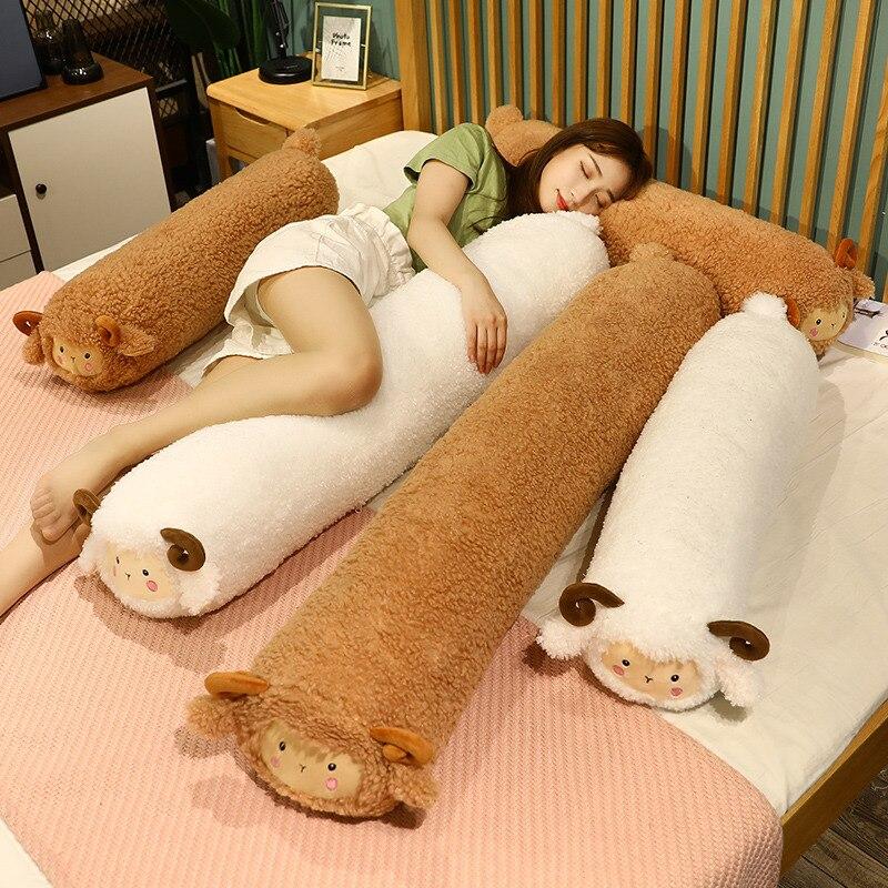 Super Soft Long Lamb Snuggle Buddies — image 5