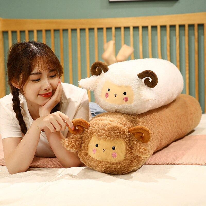 Super Soft Long Lamb Snuggle Buddies — image 11