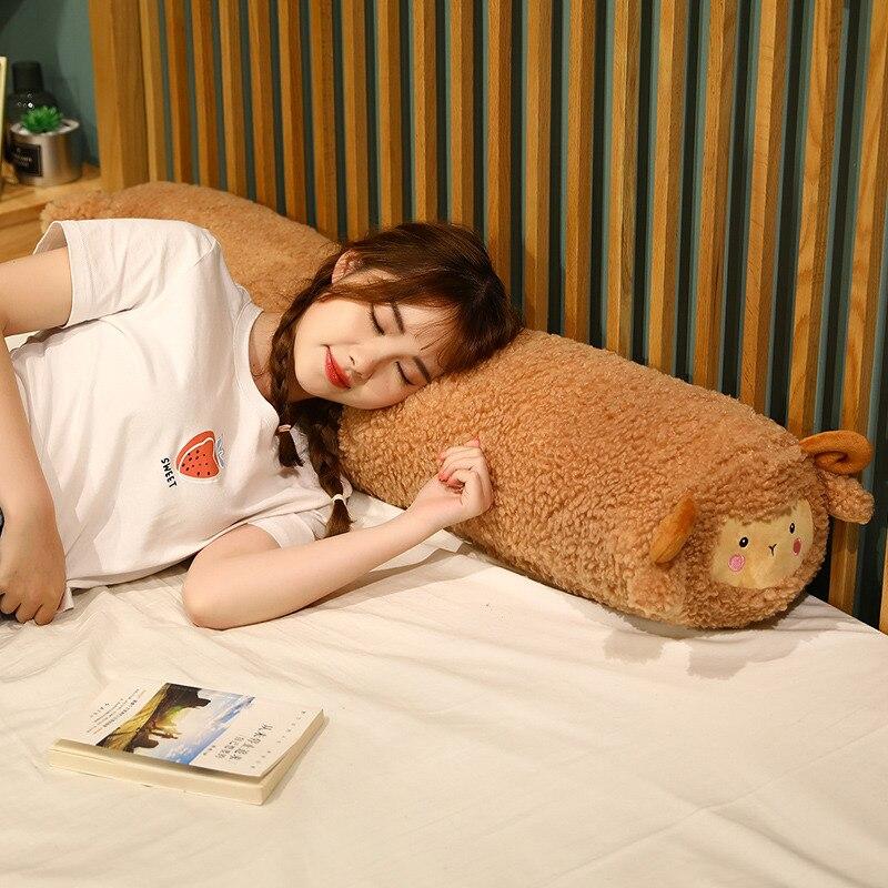 Super Soft Long Lamb Snuggle Buddies — image 15