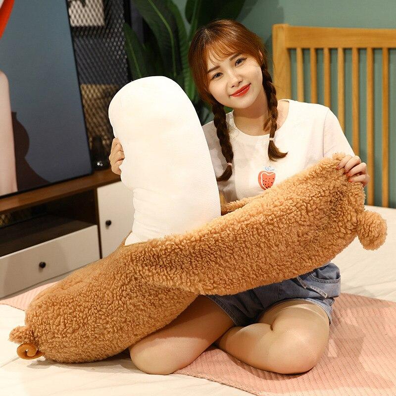 Super Soft Long Lamb Snuggle Buddies — image 17