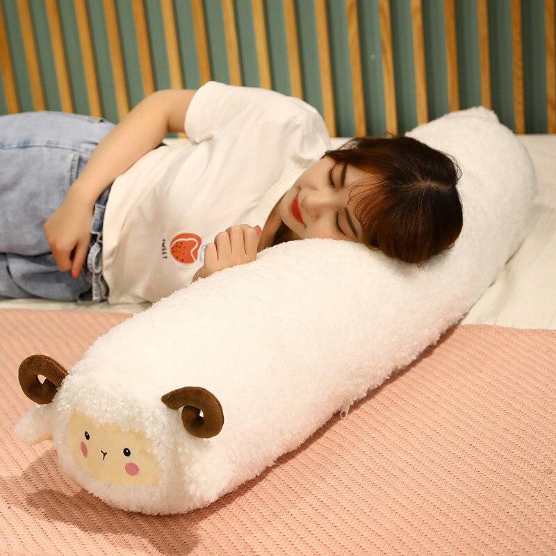 Super Soft Long Lamb Snuggle Buddies — image 9