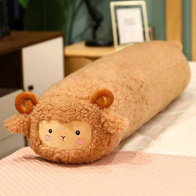 Super Soft Long Lamb Snuggle Buddies — image 3
