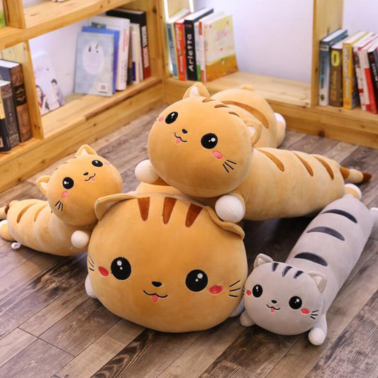 Tabby & Earl The Long Cats — image 1