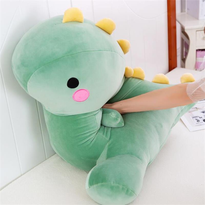 Taco, Taki & Tabi The Dino Family Plushies — image 13