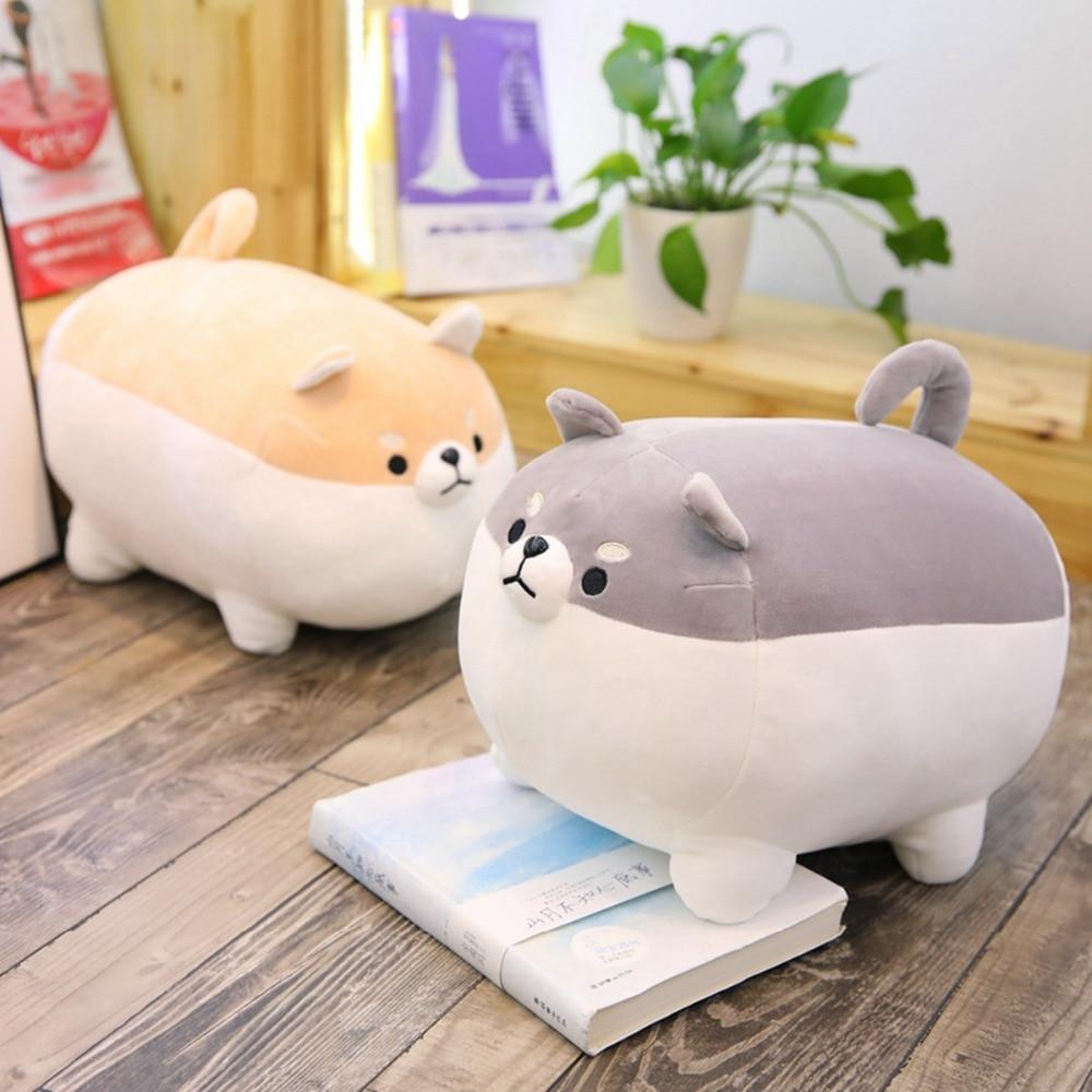 The Angry Shiba Trio Plushies — image 8