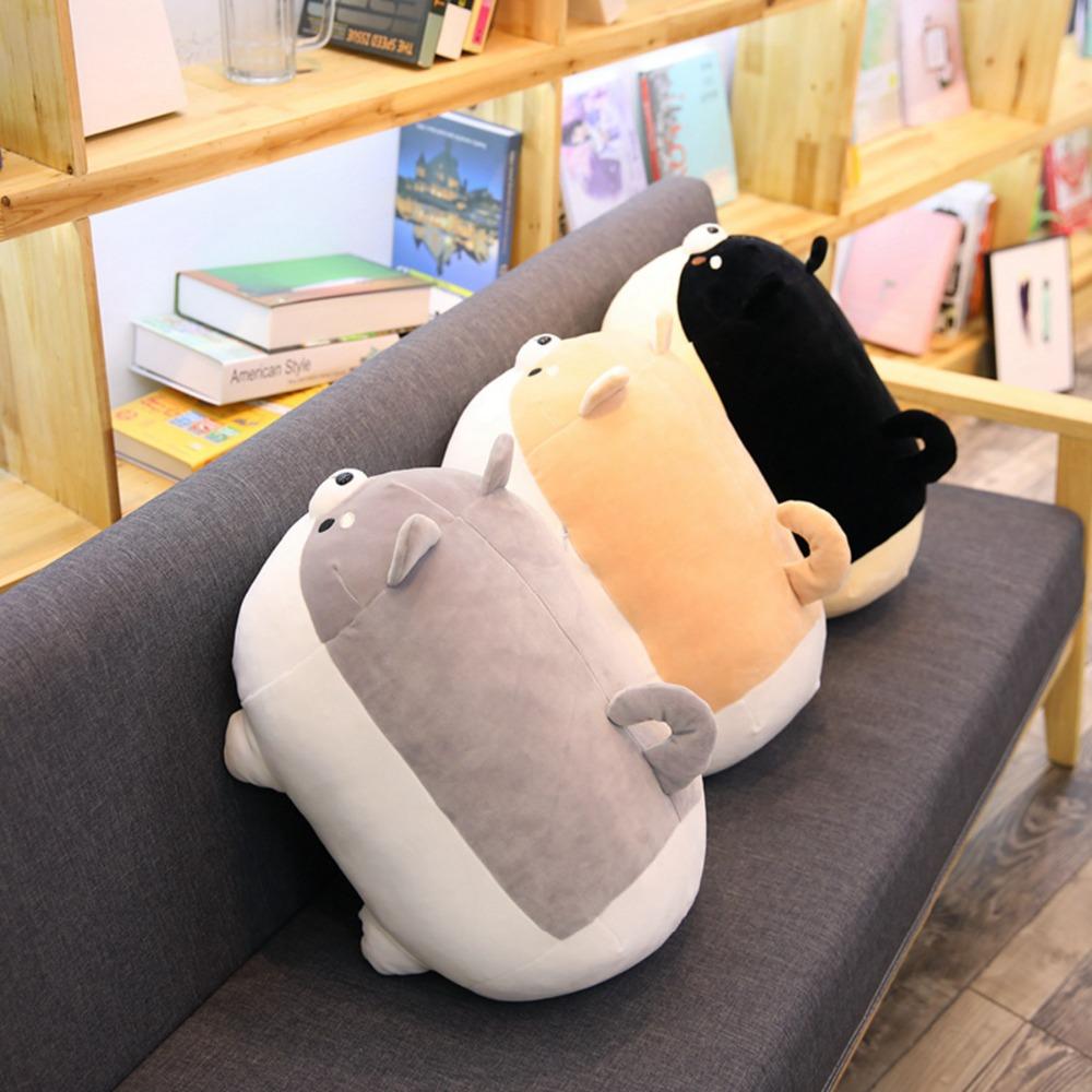 The Angry Shiba Trio Plushies — image 5