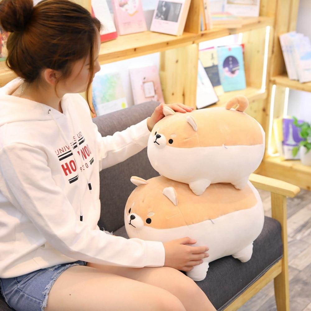 The Angry Shiba Trio Plushies — image 6